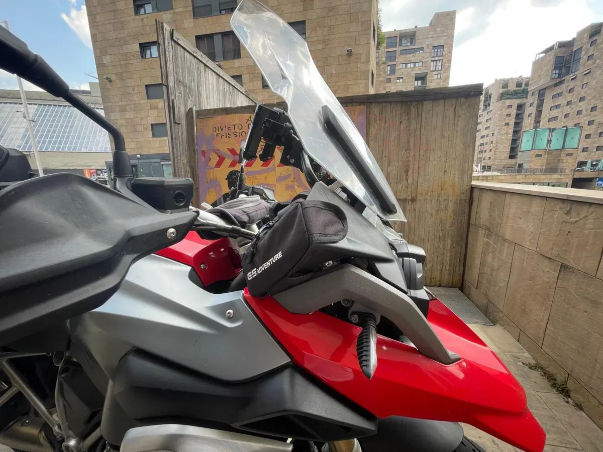 Bmw R 1200 GS (2013 - 16) (8)