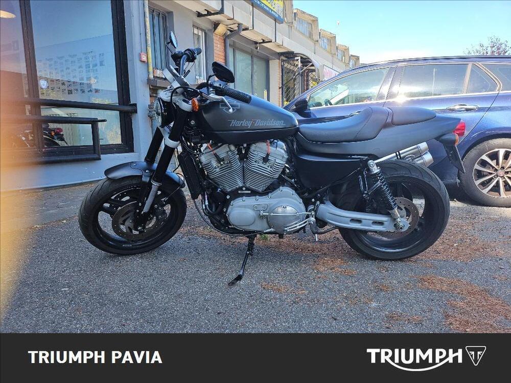 Harley-Davidson 1200 XR (2009 - 12)