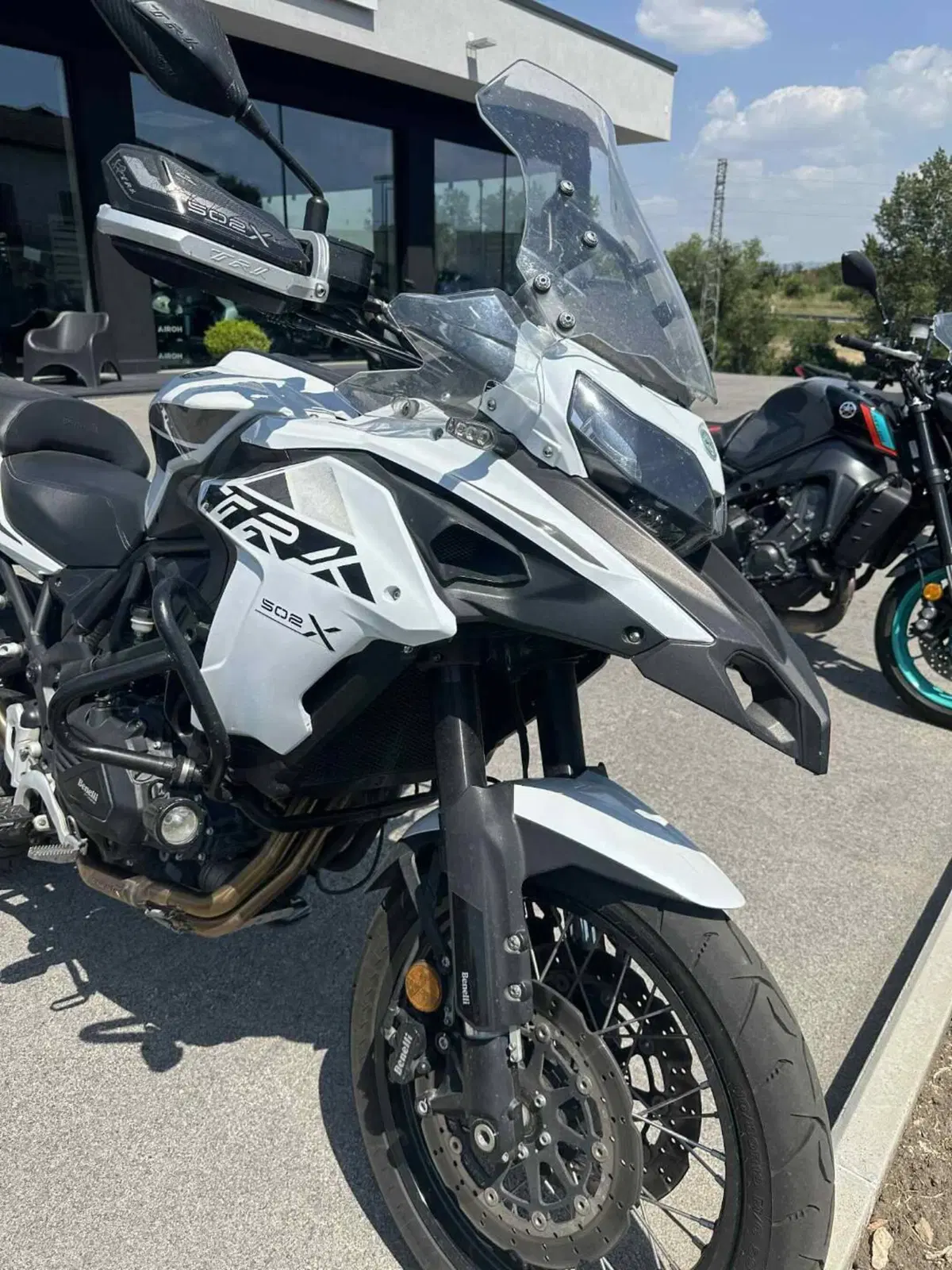 Benelli TRK 502X (2021 - 26) (2)