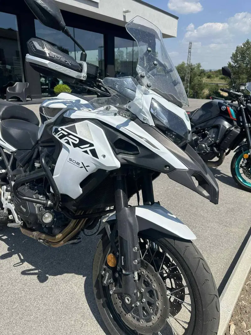 Benelli TRK 502X (2021 - 26) (2)