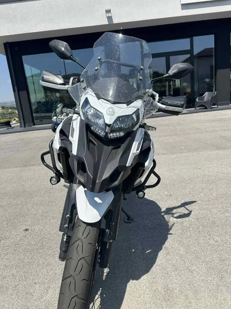 Benelli TRK 502X (2021 - 26) (3)