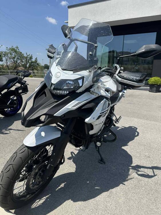 Benelli TRK 502X (2021 - 25) (4)