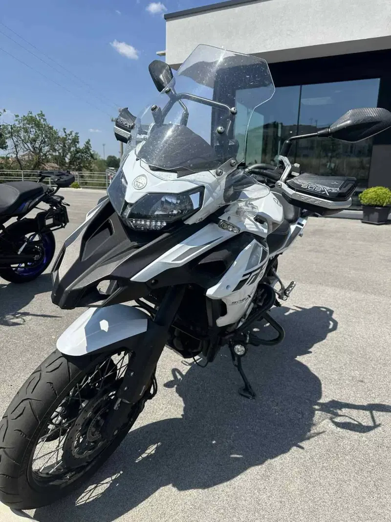 Benelli TRK 502X (2021 - 26) (4)