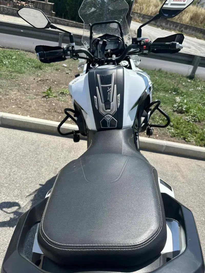 Benelli TRK 502X (2021 - 26) (5)