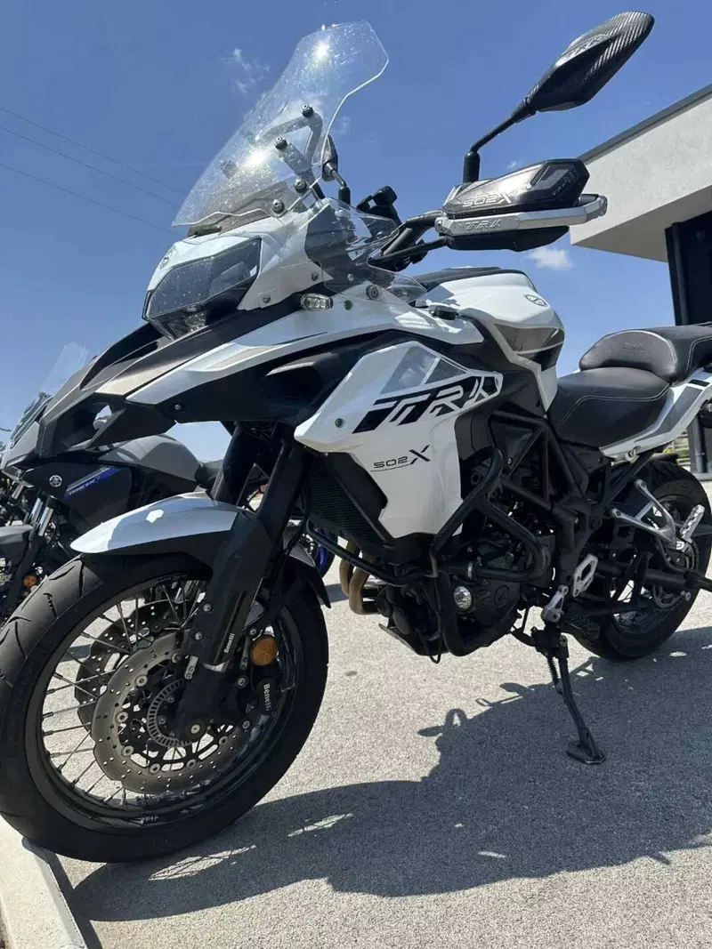 Benelli TRK 502X (2021 - 26) (6)