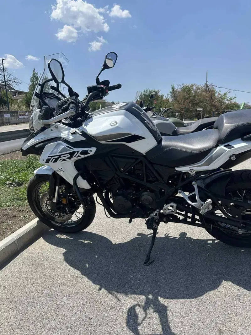 Benelli TRK 502X (2021 - 26) (8)