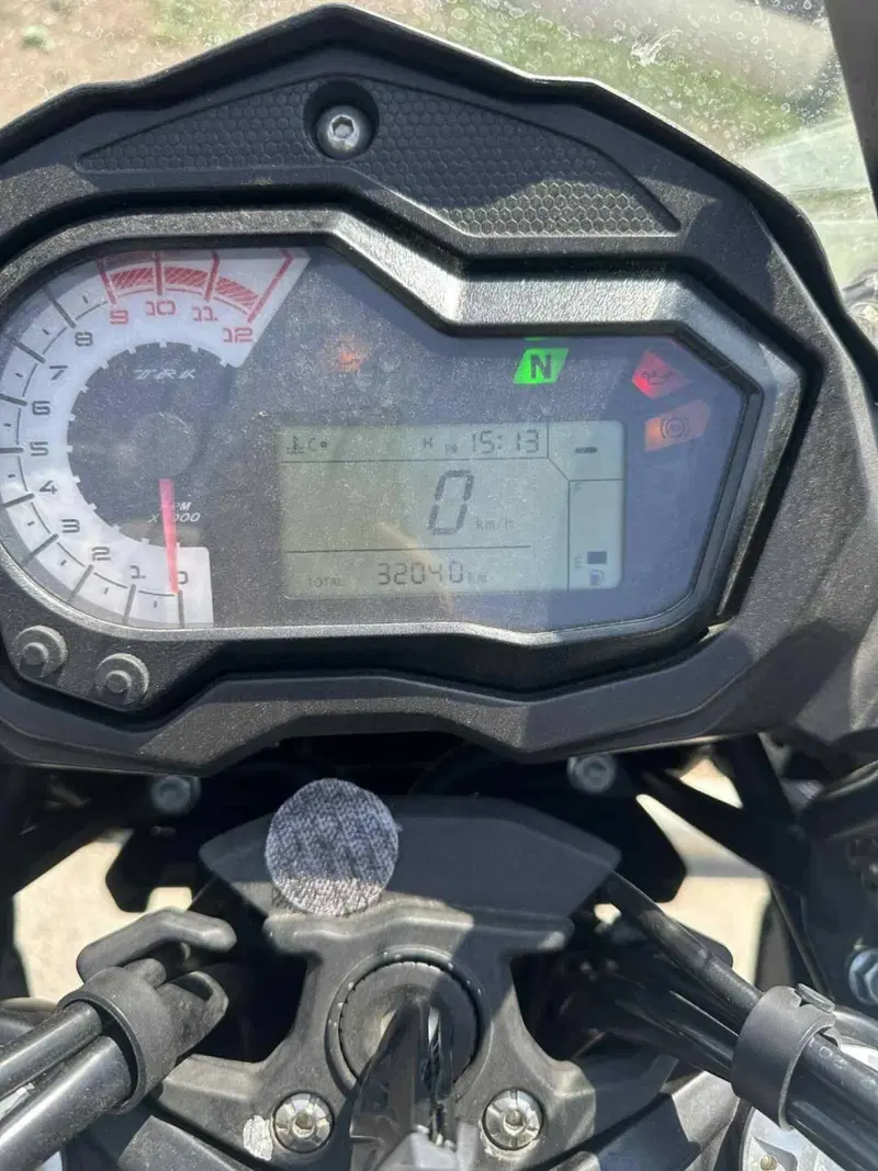 Benelli TRK 502X (2021 - 26) (9)