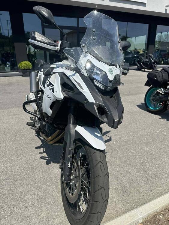 Benelli TRK 502X (2021 - 25)