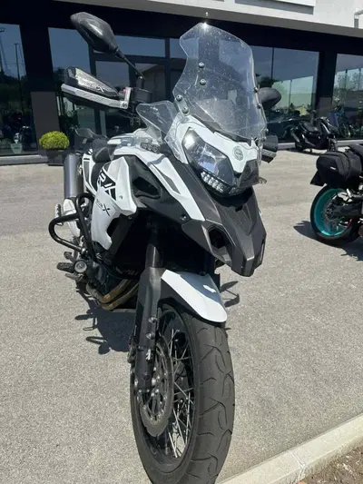 Benelli TRK 502X (2021 - 26) usata