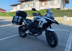 Benelli TRK 502X (2021 - 25) usata