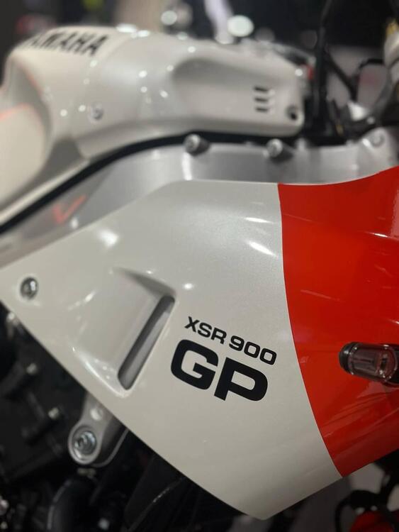 Yamaha XSR 900 GP (2024 - 26) (2)