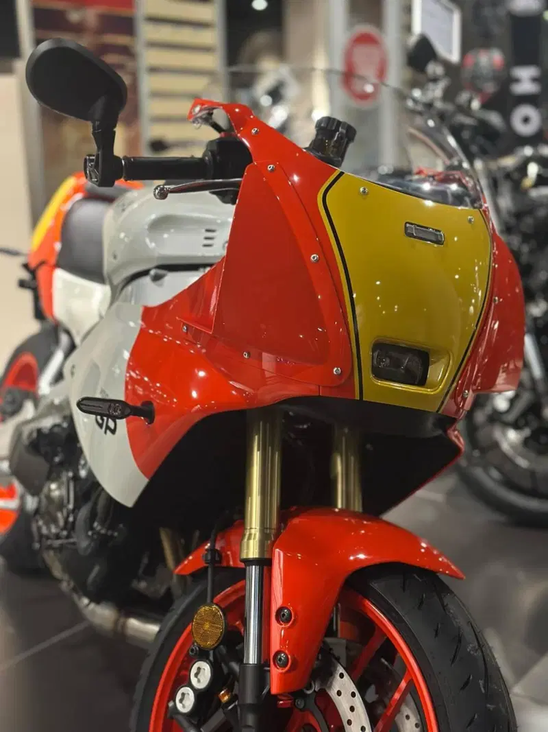 Yamaha XSR 900 GP (2024 - 26) (6)
