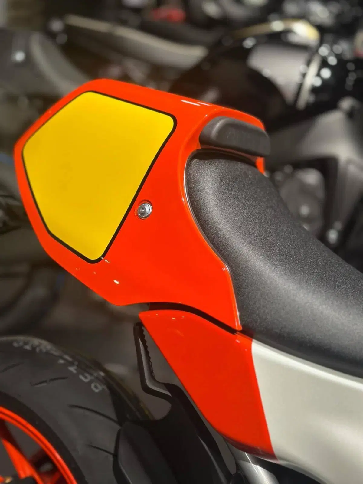Yamaha XSR 900 GP (2024 - 26) (9)