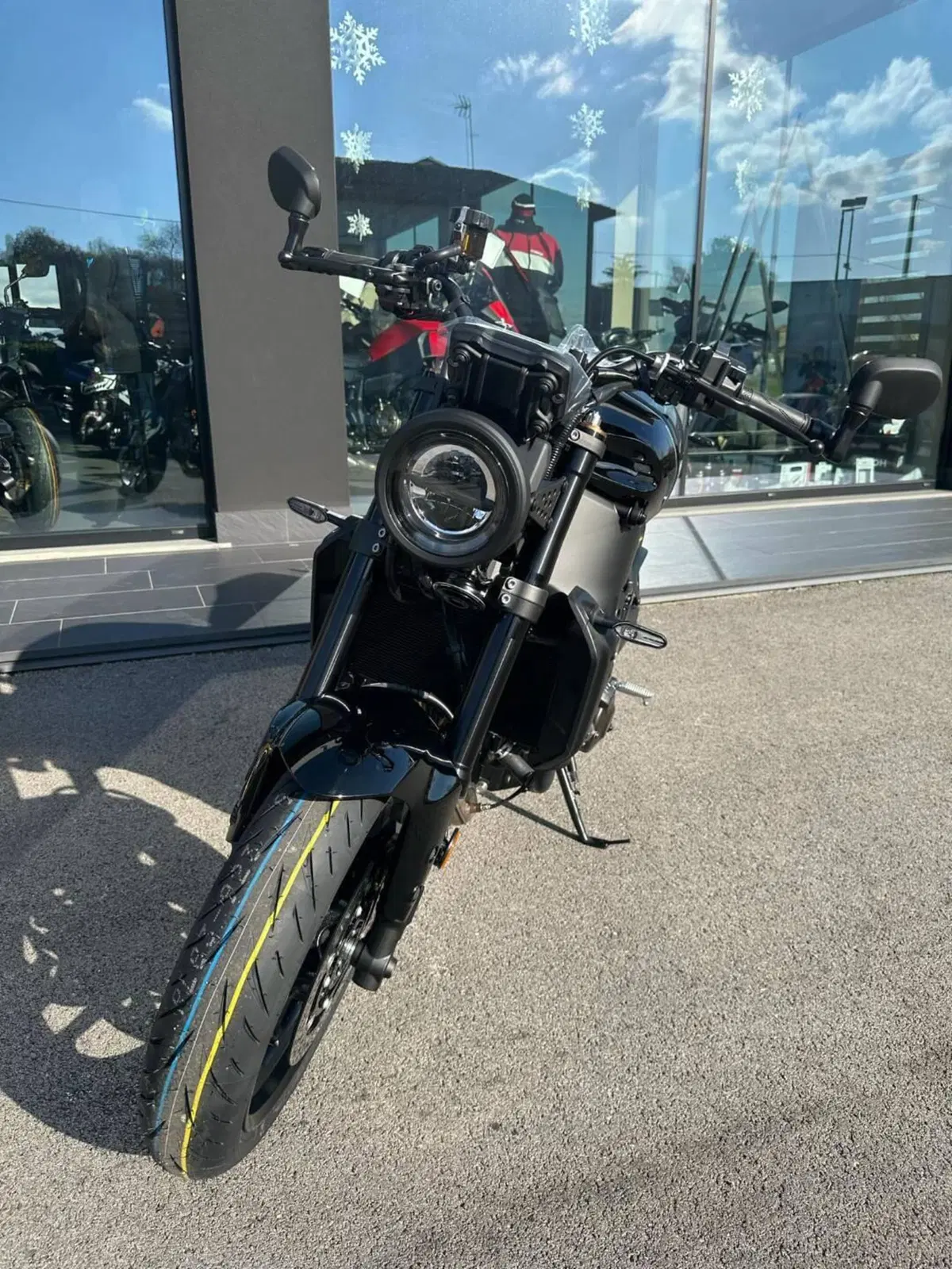 Yamaha XSR 900 (2022 - 24)