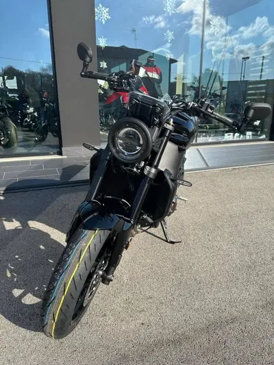 Yamaha XSR 900 (2022 - 24) usata