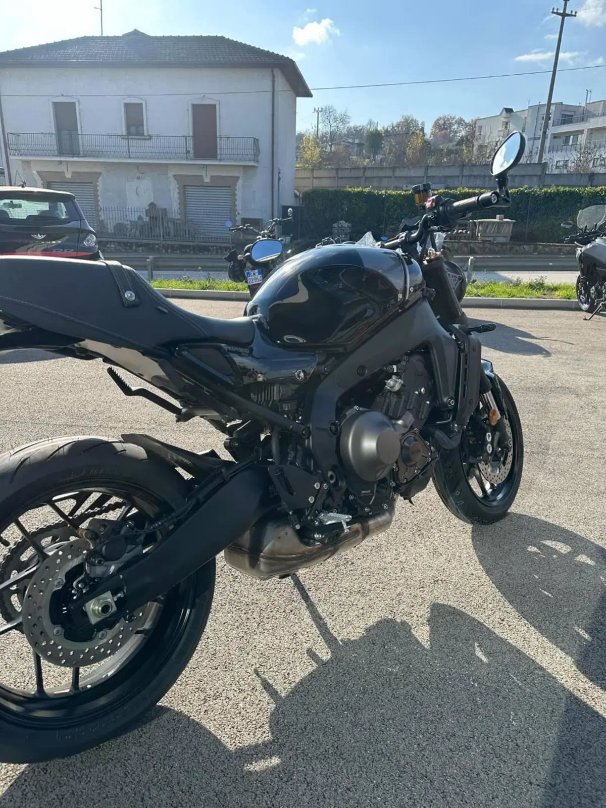 Yamaha XSR 900 (2022 - 24) (2)