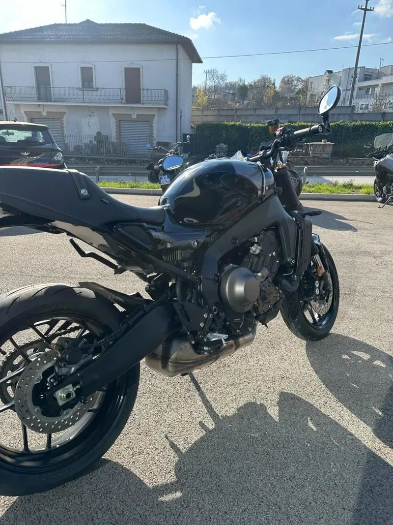 Yamaha XSR 900 (2022 - 24) (2)