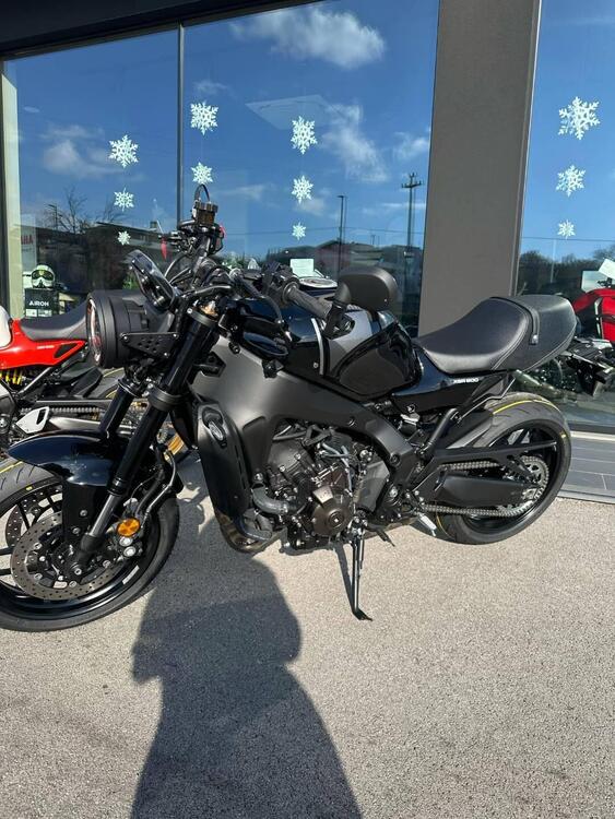 Yamaha XSR 900 (2022 - 25) (3)