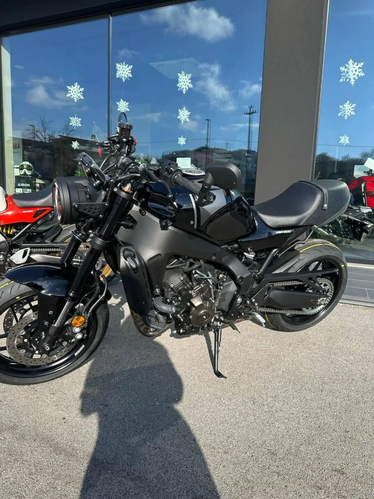 Yamaha XSR 900 (2022 - 24) (3)