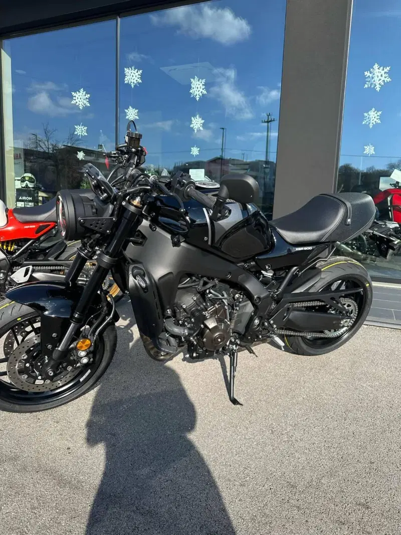 Yamaha XSR 900 (2022 - 24) (3)