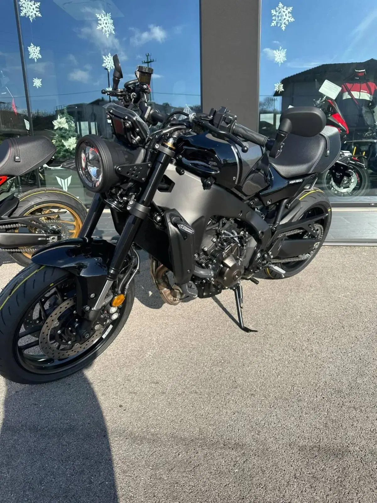Yamaha XSR 900 (2022 - 24) (4)