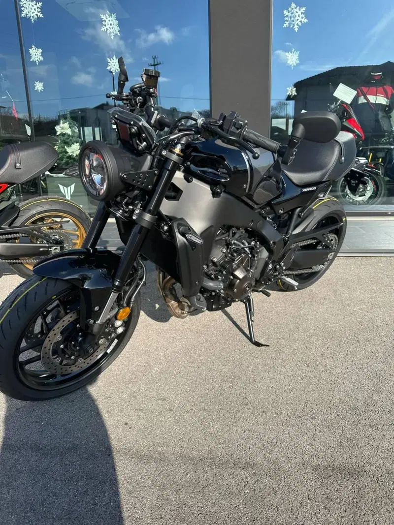 Yamaha XSR 900 (2022 - 24) (4)