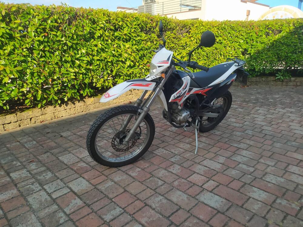 Betamotor RE 125 4T (2012 - 17)