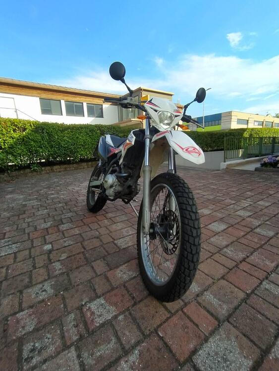 Betamotor RE 125 4T (2012 - 17) (2)