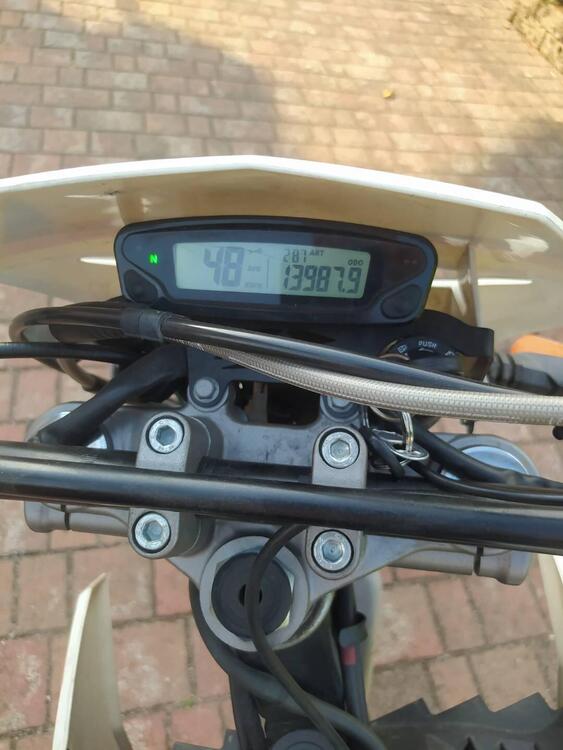 Betamotor RE 125 4T (2012 - 17) (3)