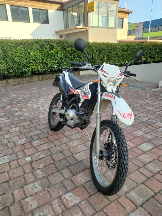 Betamotor RE 125 4T (2012 - 17) (4)