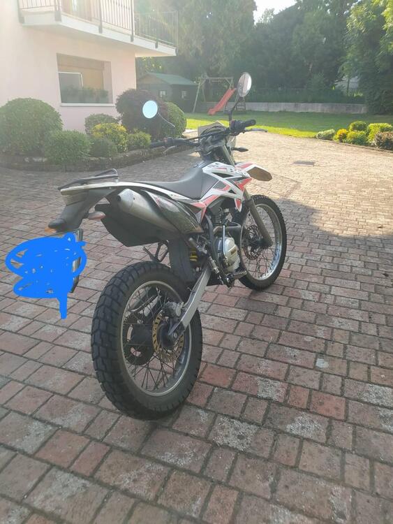 Betamotor RE 125 4T (2012 - 17) (5)