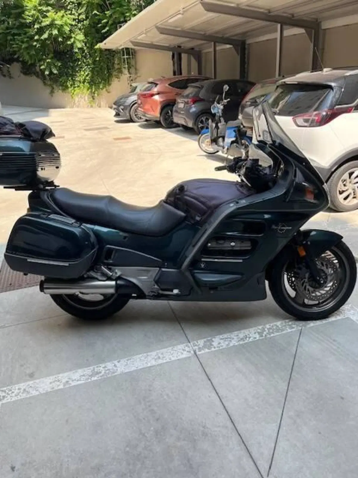 Honda Pan European (2002 - 07)