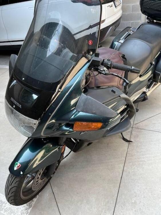 Honda Pan European (2002 - 07) (3)