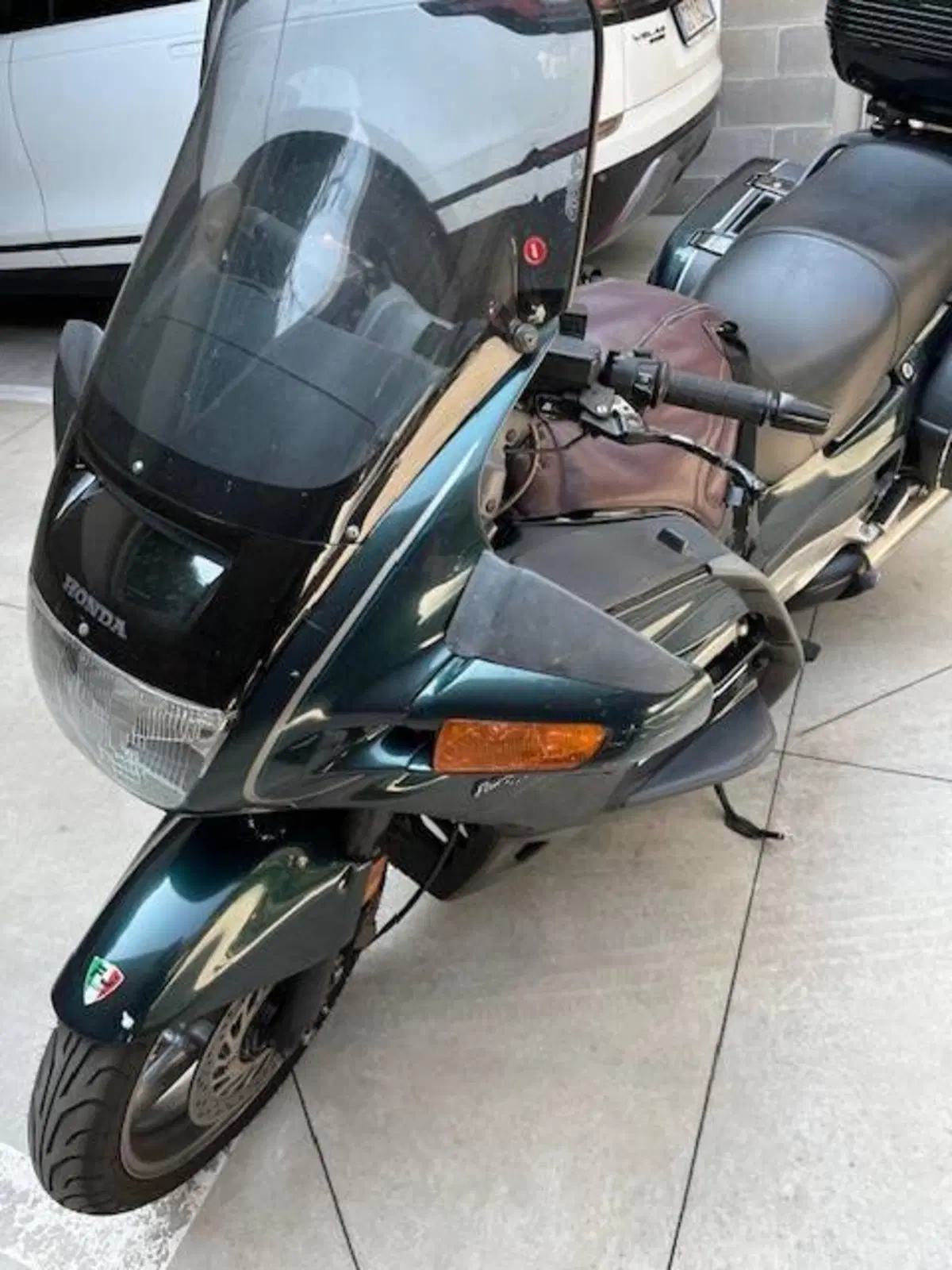 Honda Pan European (2002 - 07) (3)