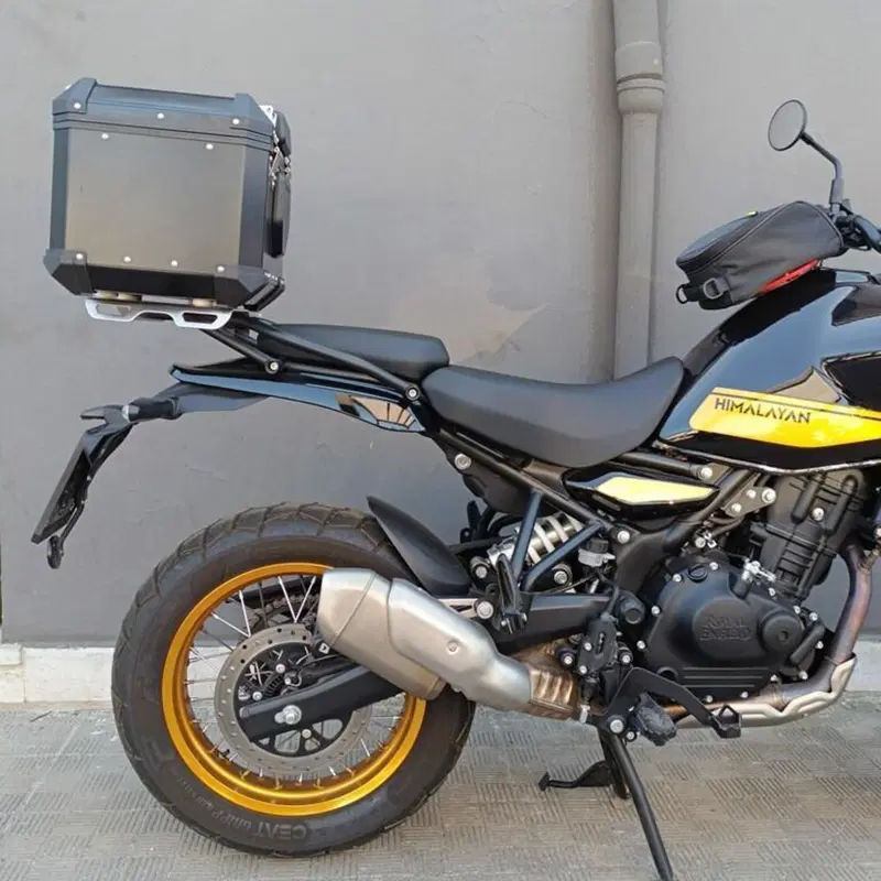 Royal Enfield Himalayan 450 (2024 - 26) (2)