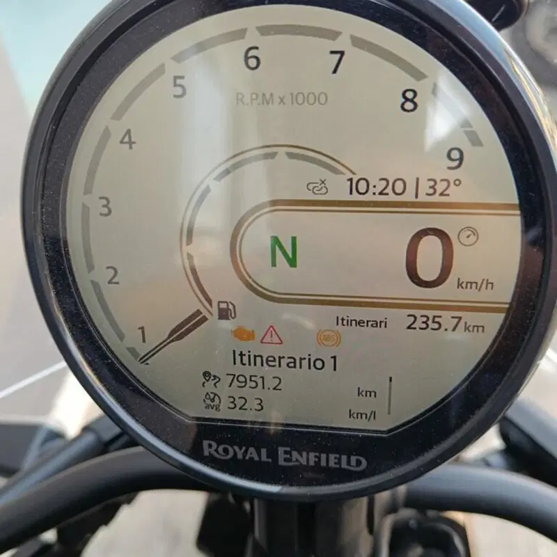 Royal Enfield Himalayan 450 (2024 - 26) (5)