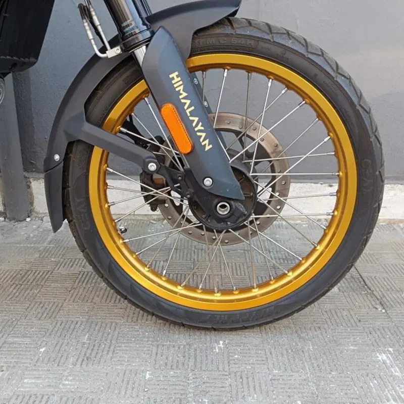 Royal Enfield Himalayan 450 (2024 - 26) (4)