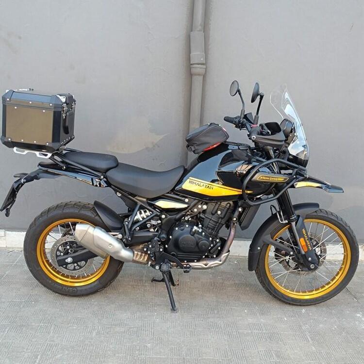 Royal Enfield Himalayan 450 (2024 - 25)
