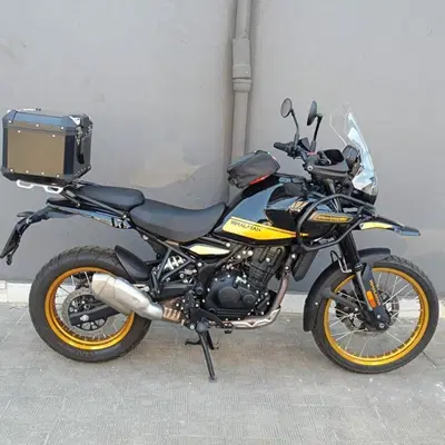 Royal Enfield Himalayan 450 (2024 - 26) usata