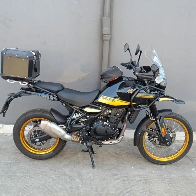 Royal Enfield Himalayan 450 (2024 - 26)