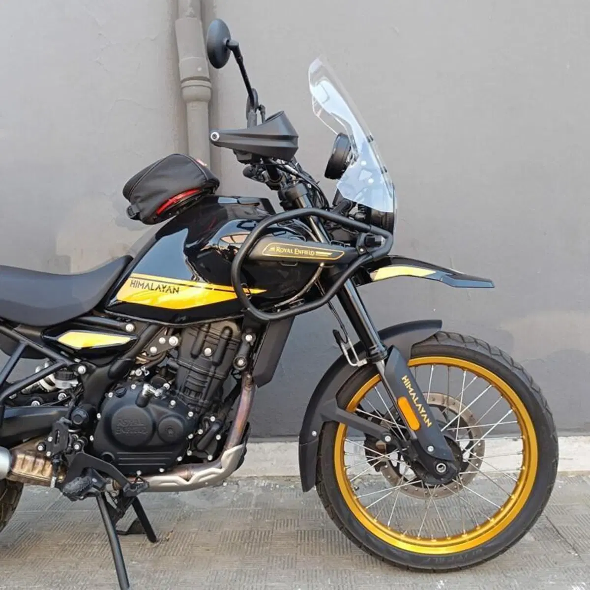 Royal Enfield Himalayan 450 (2024 - 26) (3)