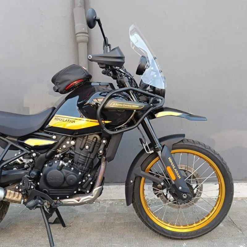 Royal Enfield Himalayan 450 (2024 - 26) (3)