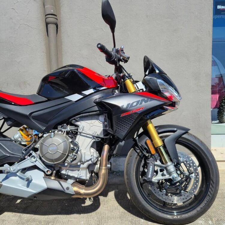 Aprilia Tuono 660 Factory (2022 - 24) (3)