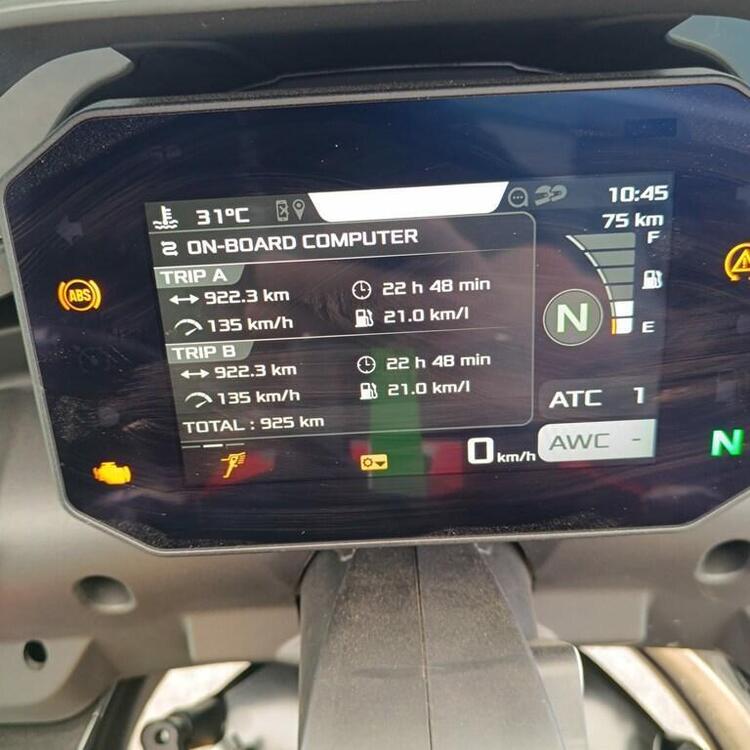 Aprilia Tuono 660 Factory (2022 - 24) (5)