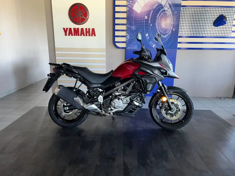 Suzuki V-Strom 650 ABS (2017 - 20)