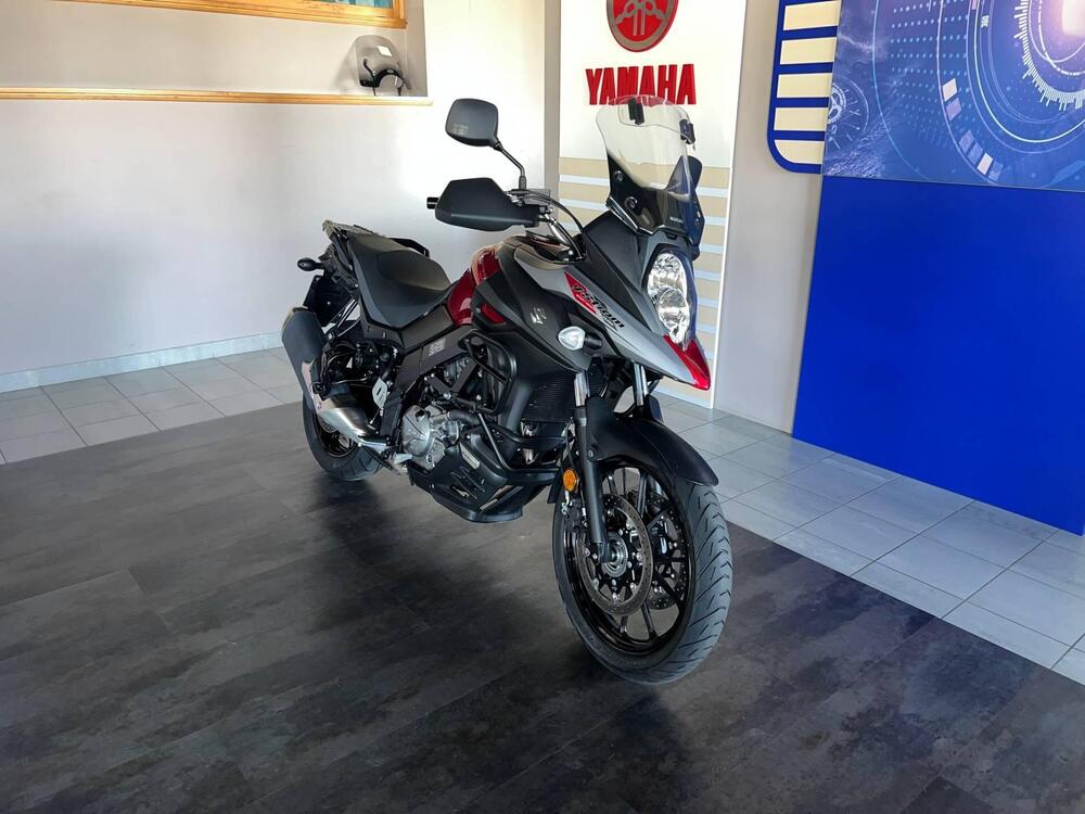 Suzuki V-Strom 650 ABS (2017 - 20) (2)