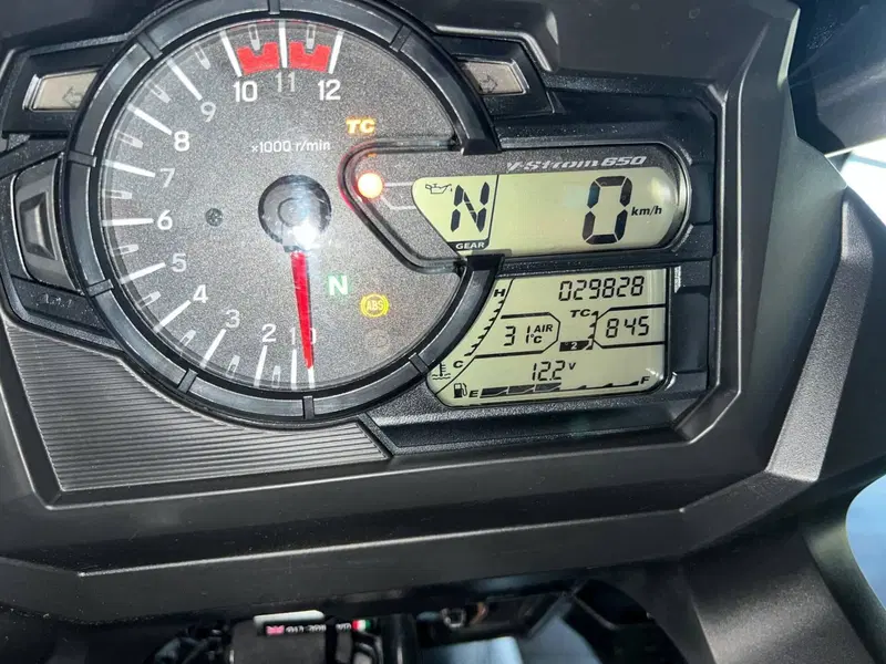 Suzuki V-Strom 650 ABS (2017 - 20) (5)