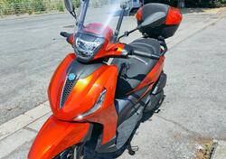 Piaggio Beverly 400 S ABS-ASR (2021 - 24) usata