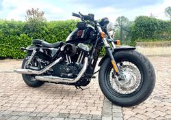 Harley-Davidson 1200 Forty-Eight (2010 - 15) usata