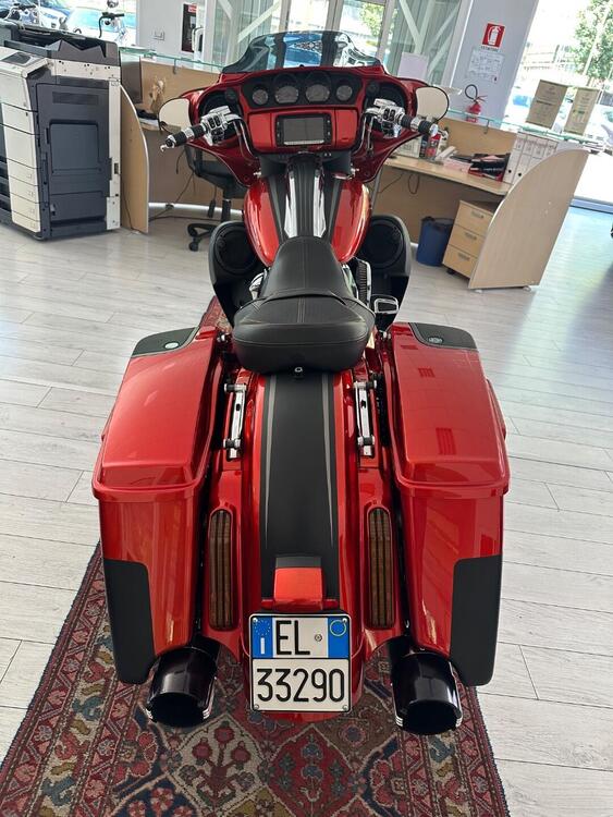 Harley-Davidson 117 Street Glide (2018 - 20) - FLHXSE (5)